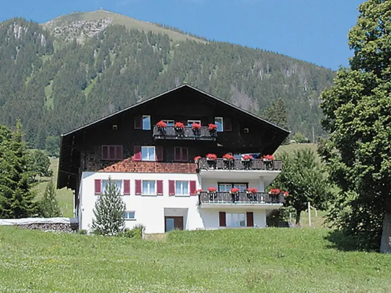 Ferienhaus Sörenberg