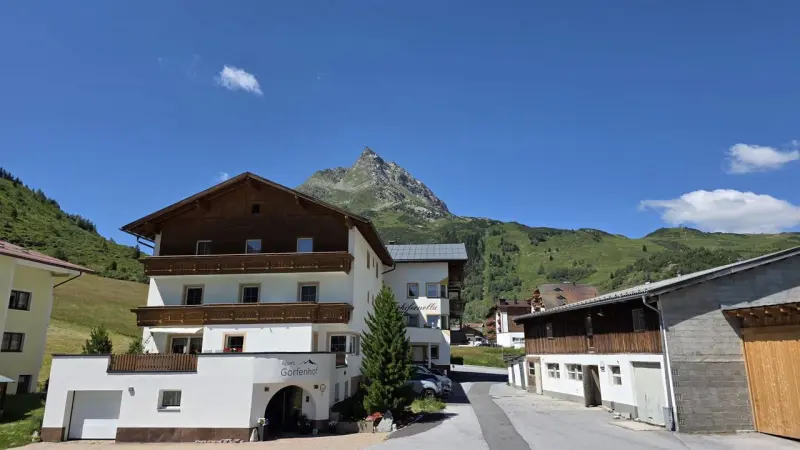 Ferienwohnung in Galtür f&uuml;r max. 4 Personen