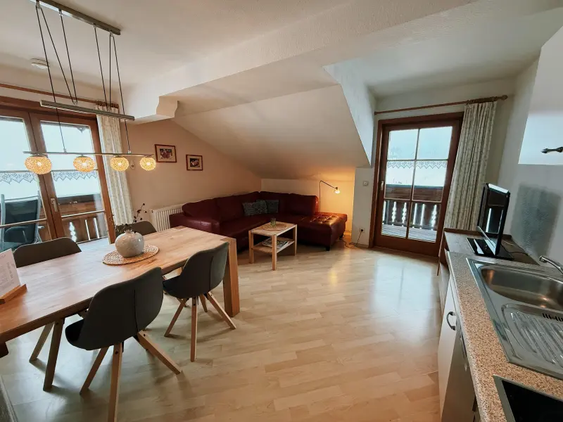 Ferienwohnung Steibis