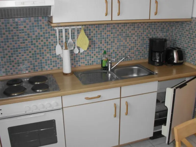Ferienwohnung Harlesiel