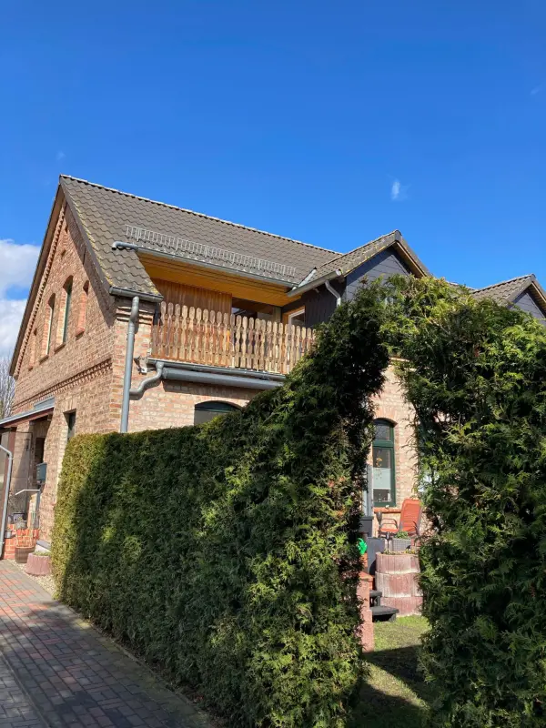 Ferienwohnung Bellin