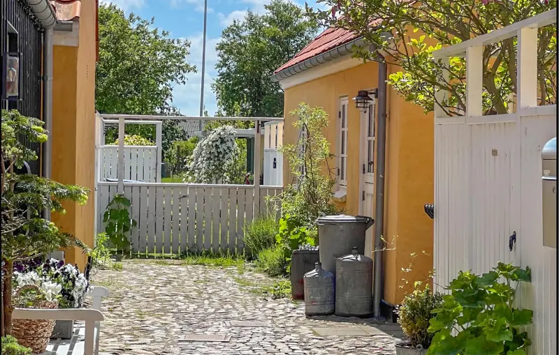 61 m² Feriehus