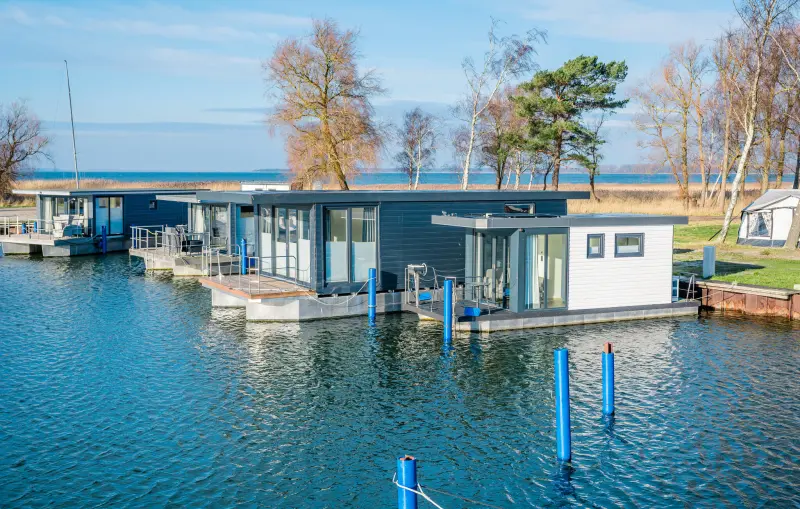 Ferienhaus in Sagard f&uuml;r max. 4 Personen