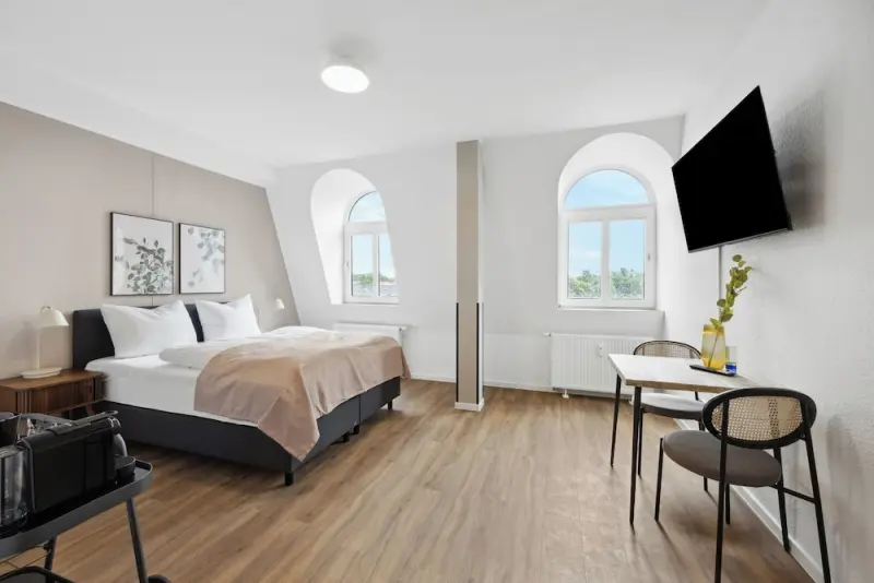 Aparthotel Düsseldorf-Benrath