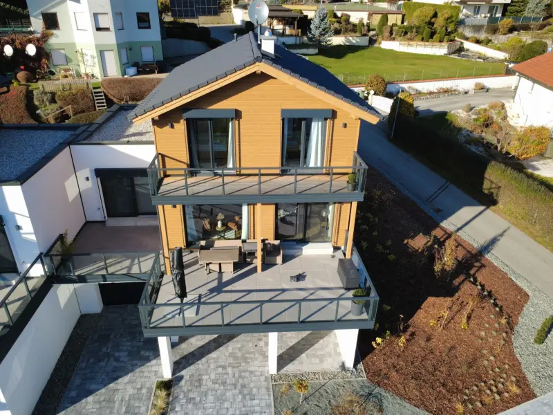 Ferienhaus Ossiach