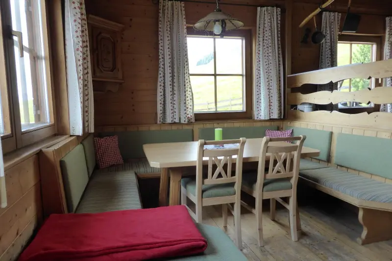 Hütte Lienz