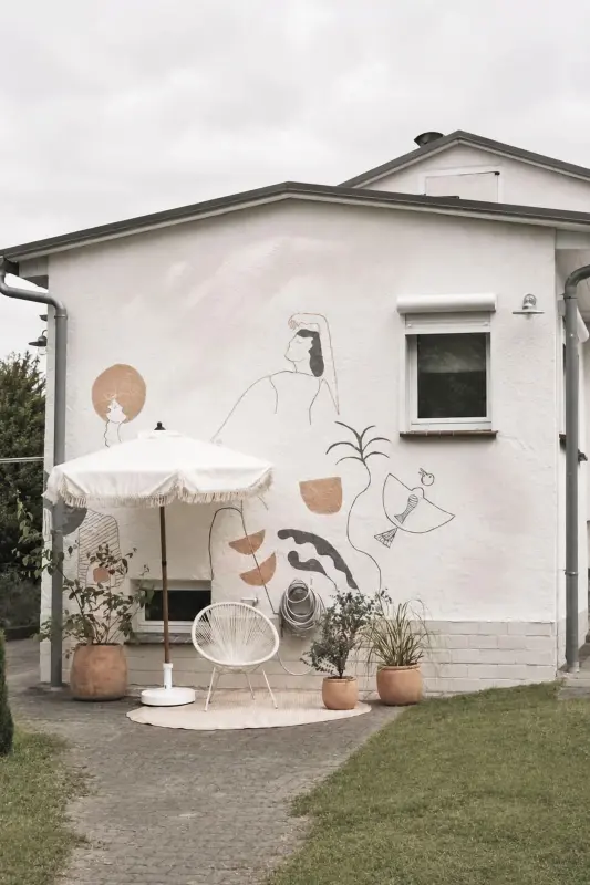Ferienhaus  Marienfelde
