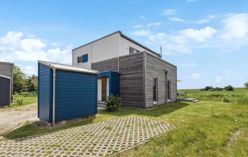 Maisonette-Wohnung Tossens