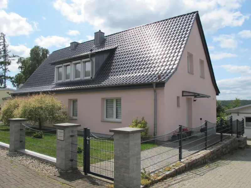 Ferienhaus Pinnow