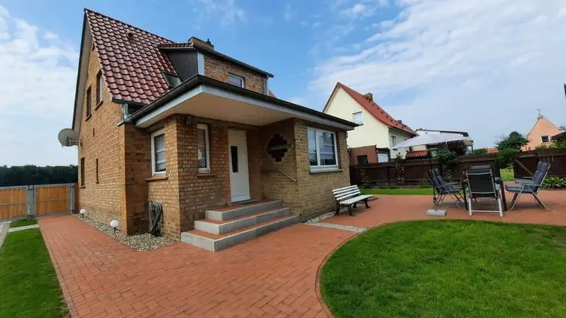Ferienhaus  Mönkebude
