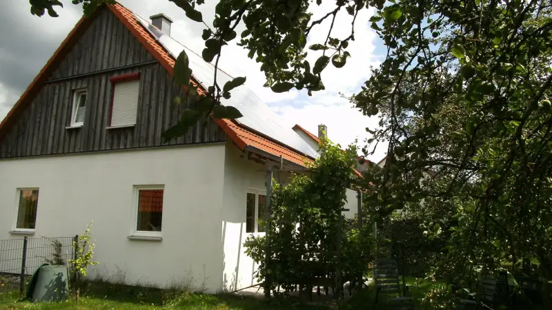 Ferienhaus Arberg