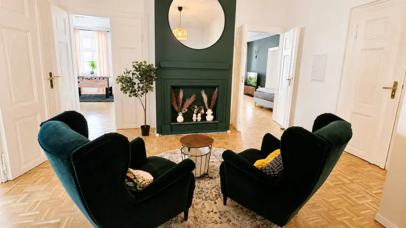 Ferienwohnung Gera