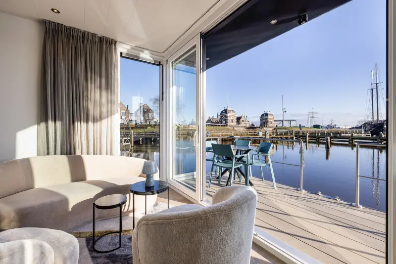 Ferienhaus  Lemmer
