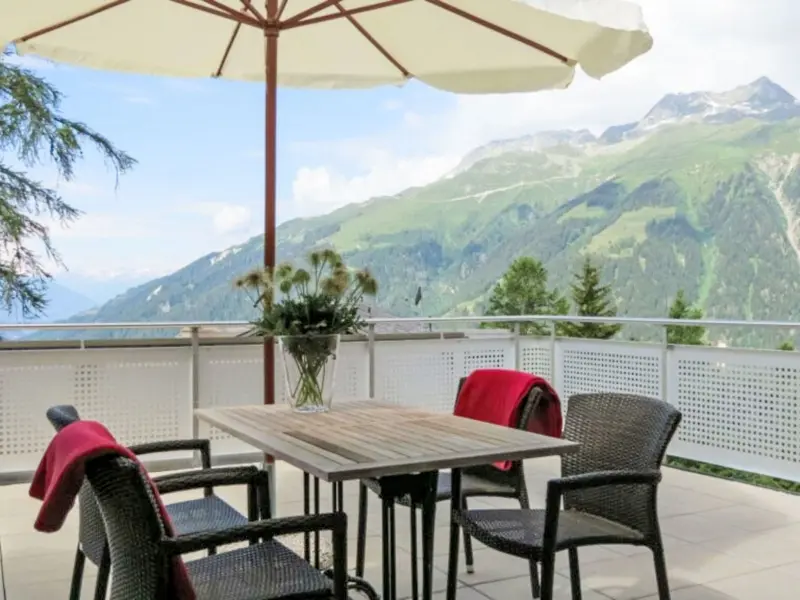 Ferienwohnung in Bellwald, Wallis, Schweiz
