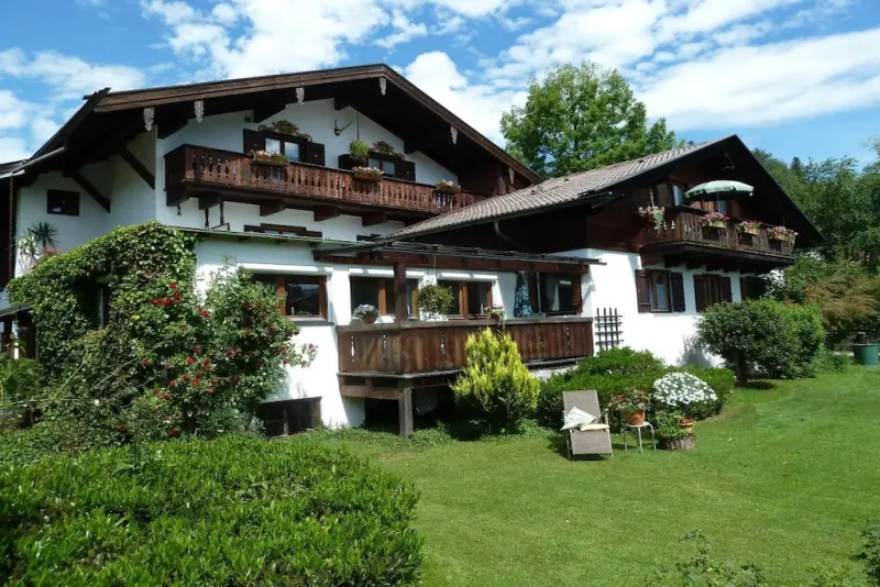 Ferienhaus Hausham