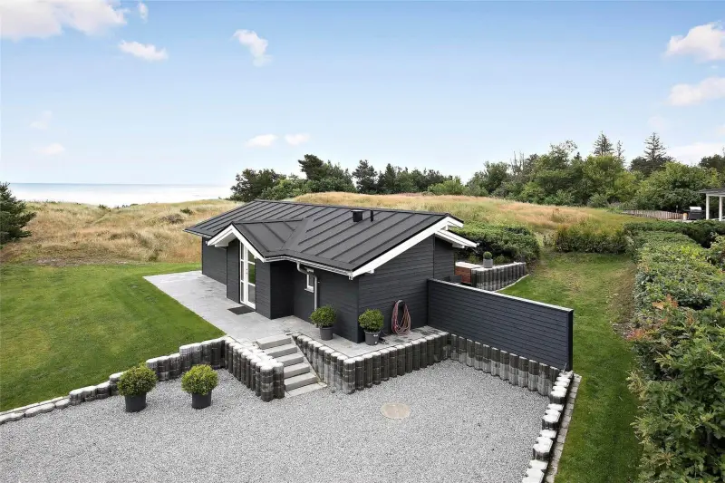 Ferienhaus in Øster Hurup f&uuml;r max. 4 Personen