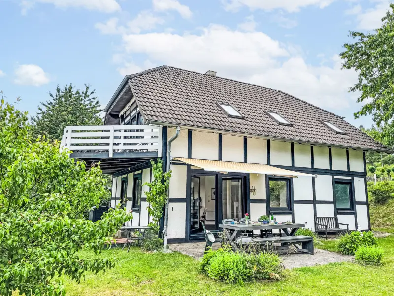 Ferienhaus  Frankenau