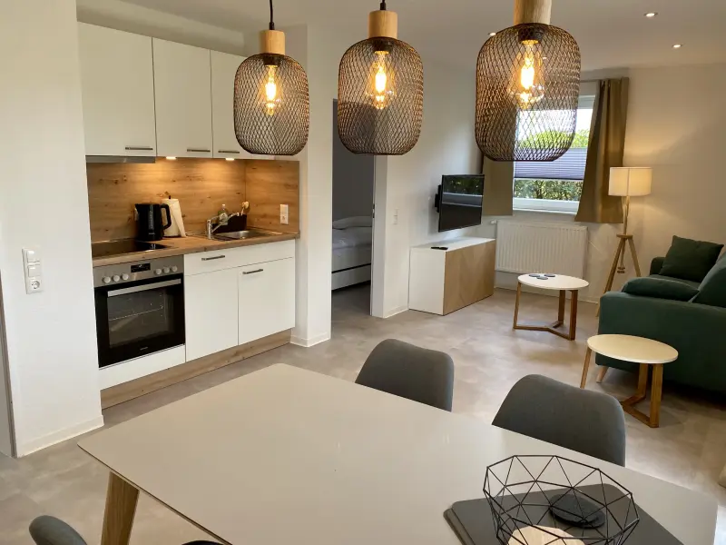Ferienwohnung Minsen