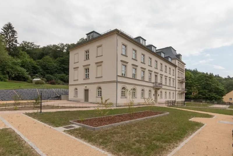 Ferienhaus  Königstein