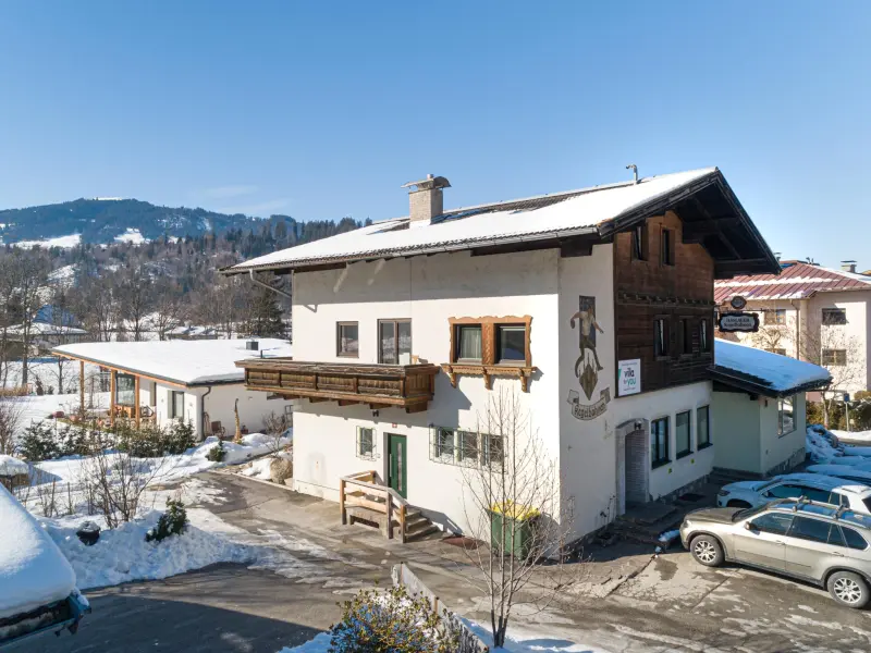 Chalet Hopfgarten im Brixental