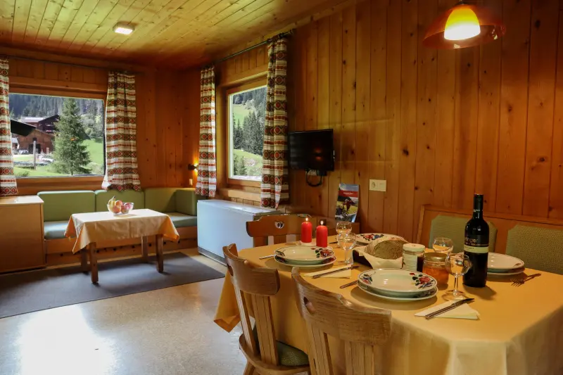 Ferienhaus Defereggental