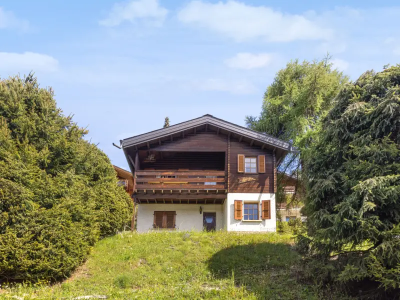 Ferienhaus  Verbier