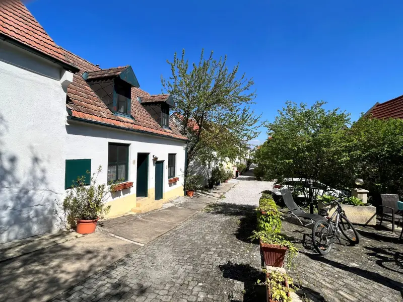 Ferienhaus Mörbisch am See