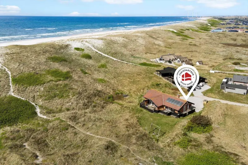 Ferienhaus Holmsland Klit