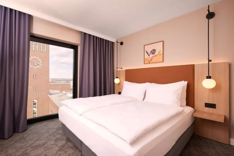 Aparthotel Düsseldorf-Stadtmitte