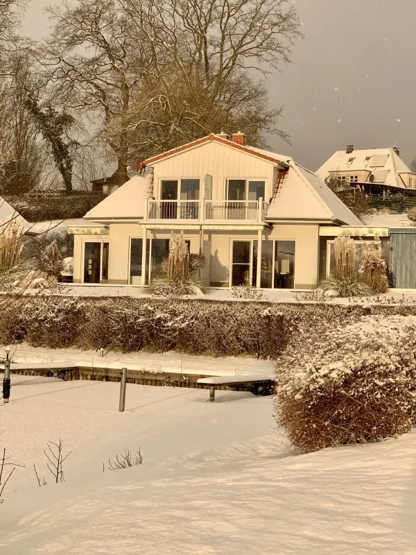 Ferienhaus Schweriner See