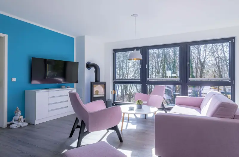 Ferienwohnung Krakow am See