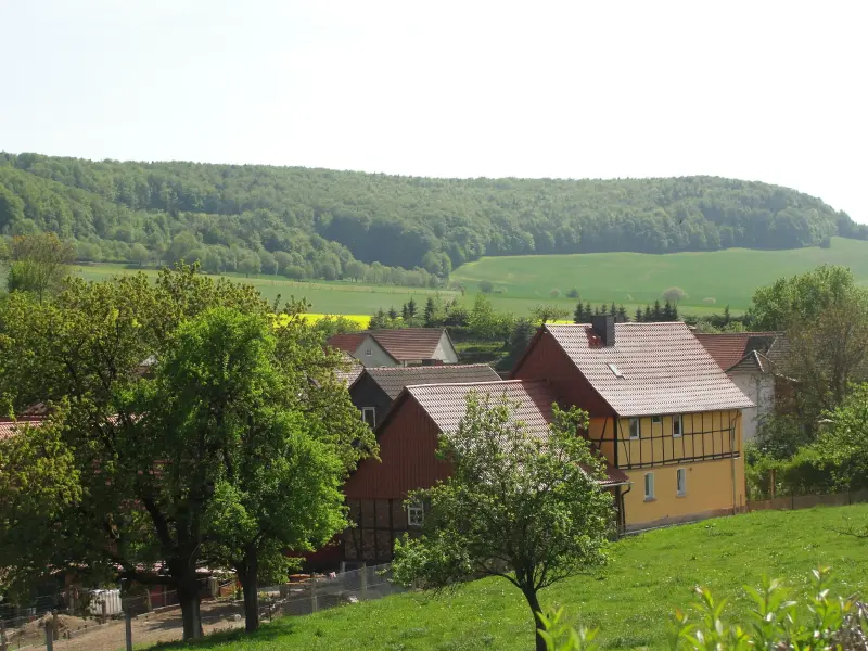Ferienhaus Lenterode