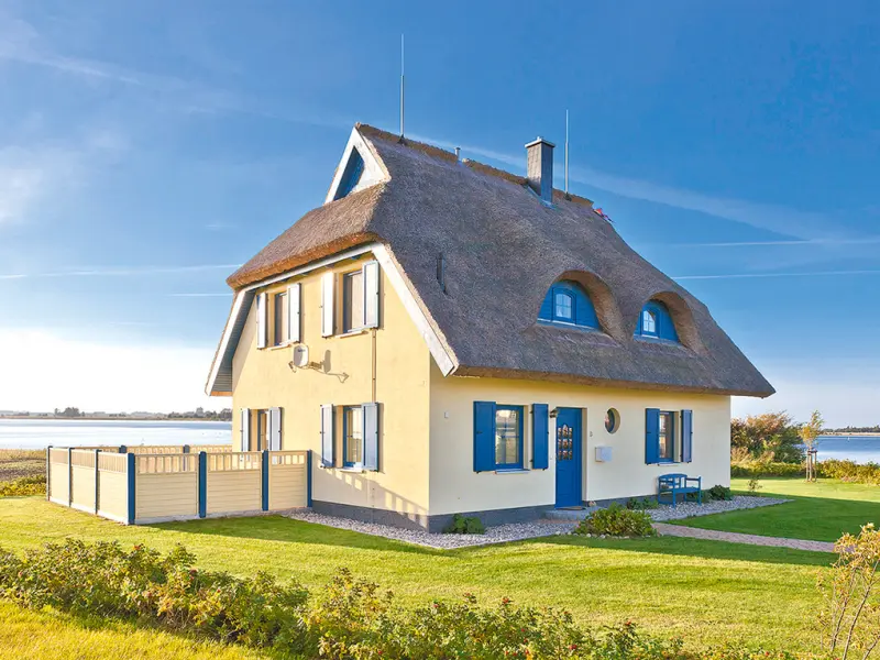 Ferienhaus Vieregge