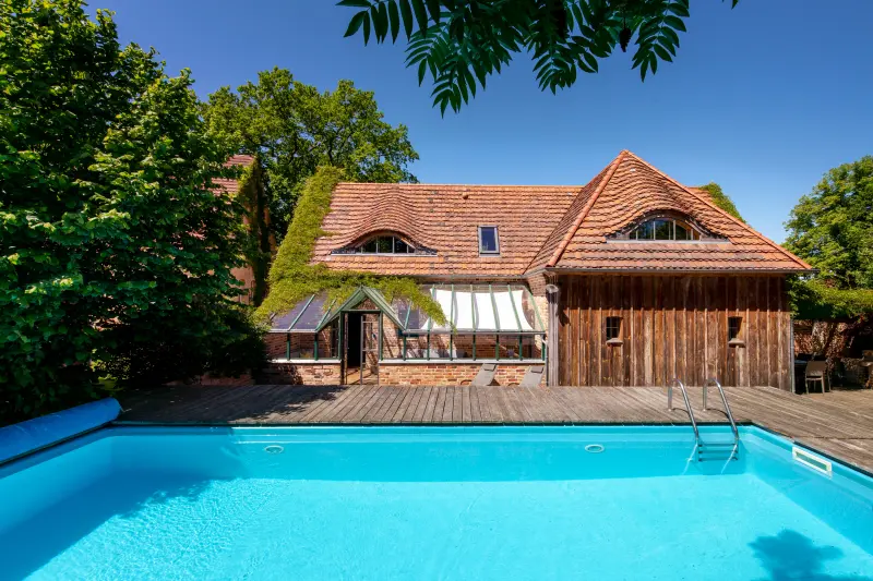 Ferienhaus  Anklam
