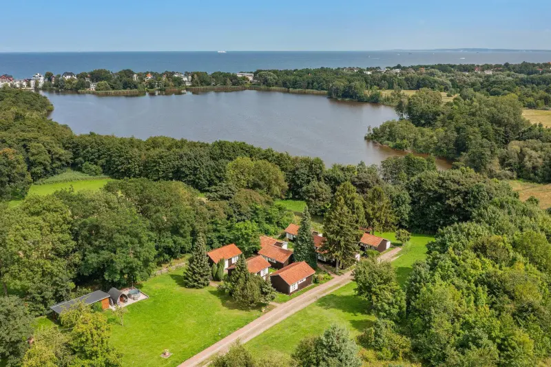 Ferienhaus  Bansin