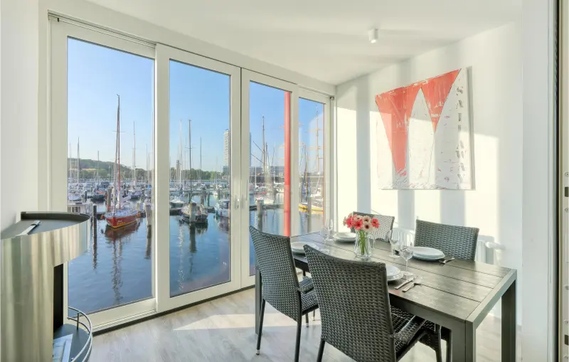 Ferienwohnung in Priwall, Travemünde f&uuml;r max. 2 Personen