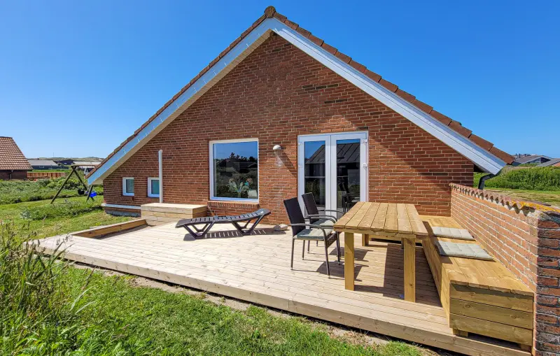 Ferienhaus Vejlby Klit