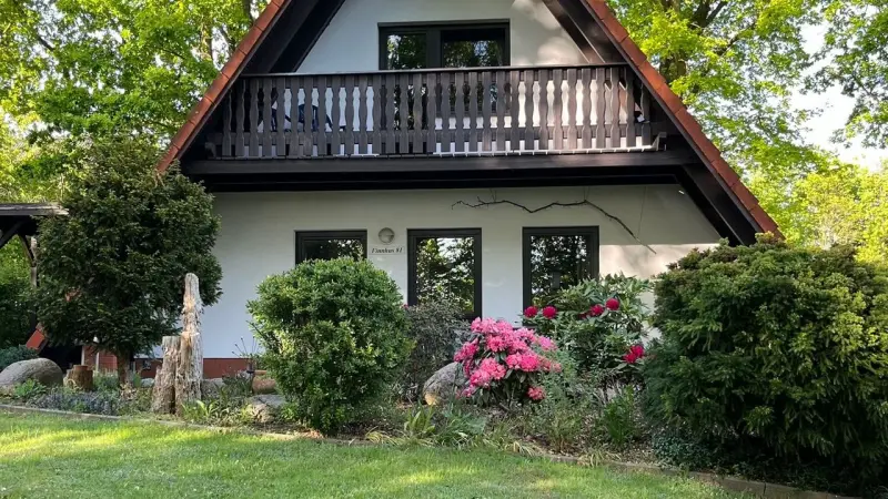 Ferienhaus Marlow