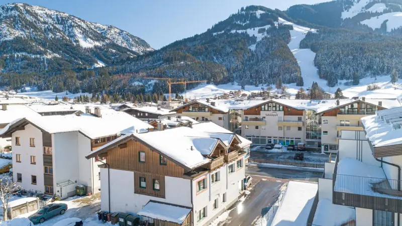 Ferienwohnung Brixen im Thale