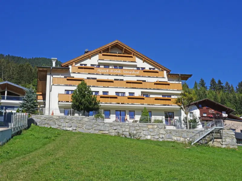 Ferienwohnung Serfaus-Fiss-Ladis