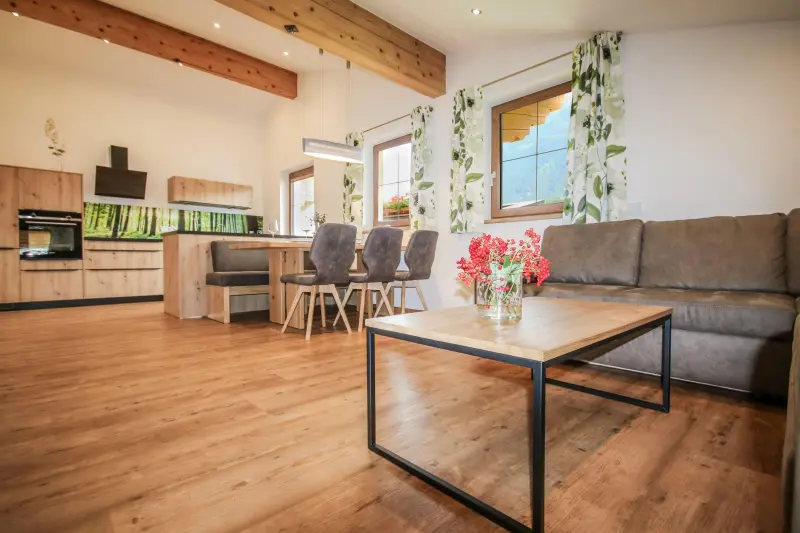 Ferienwohnung in Hollersbach im Pinzgau, Gemeinde Hollersbach im Pinzgau für max. 6 Personen Ferienwohnung in Hollersbach im Pinzgau, Gemeinde Hollersbach im Pinzgau für max. 6 Personen