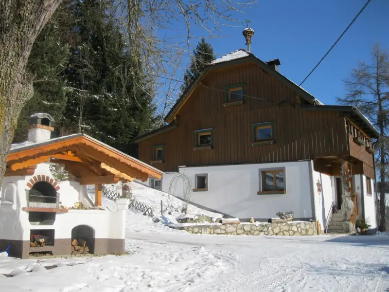Ferienwohnung Pruggern