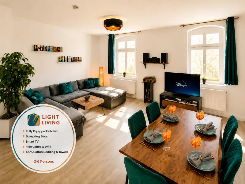 Ferienwohnung  Barleben
