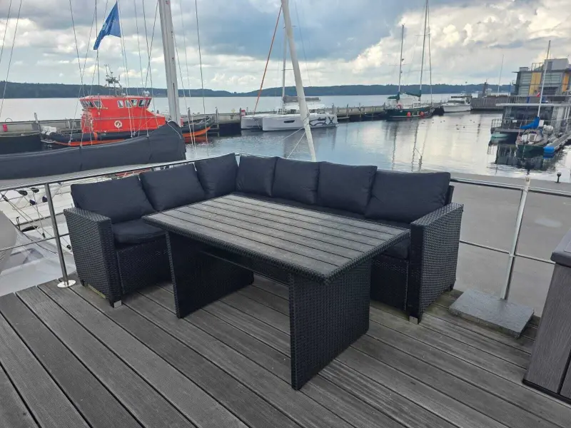 Hausboot Mürwik