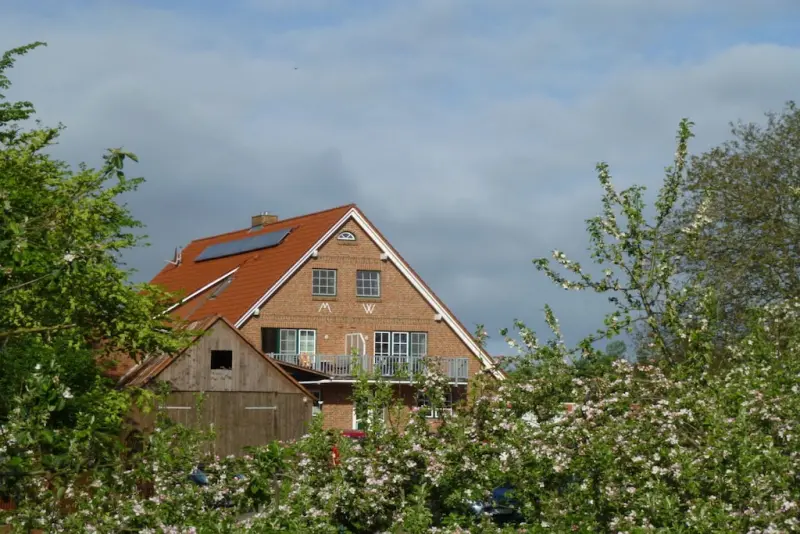 Ferienhaus  Glückstadt