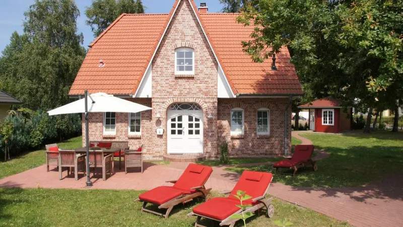 Ferienhaus Glowe