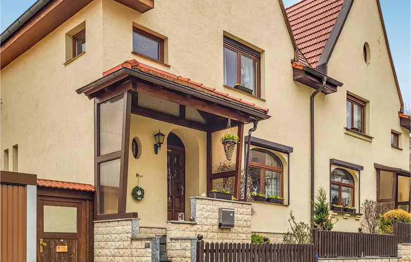 Ferienhaus Jena