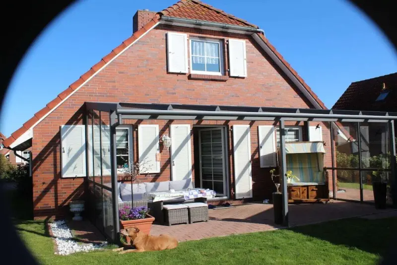 Ferienhaus Dornum