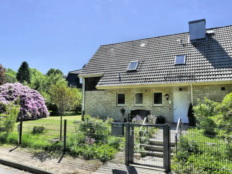Ferienwohnung Trittau