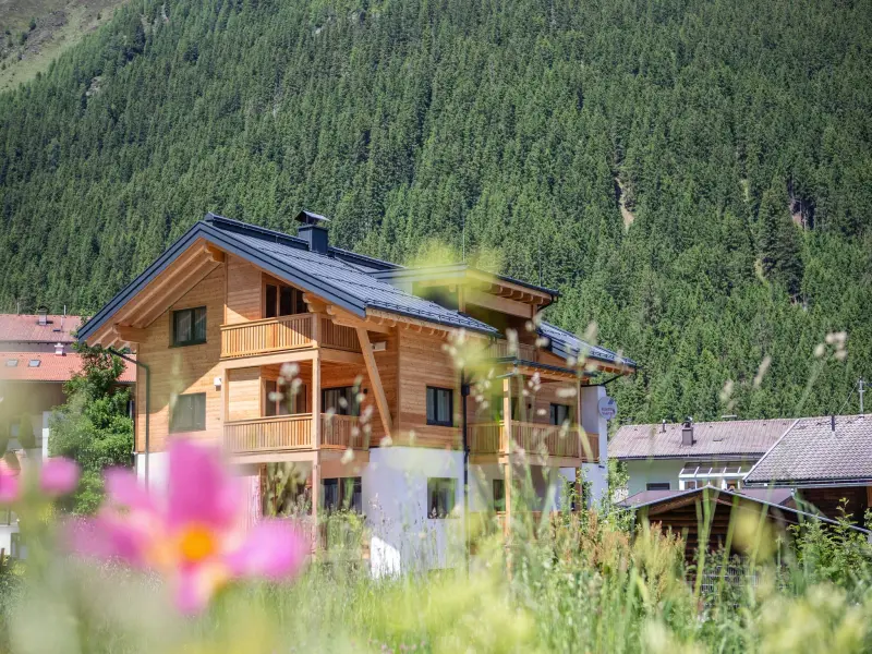 Ferienwohnung  Gries im Sellrain